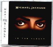Michael Jackson - In The Closet (Import)
